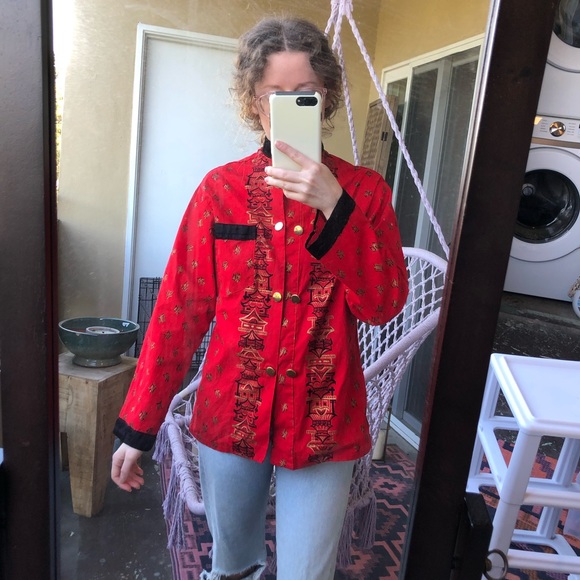 Vintage button down shirt - Picture 7 of 9